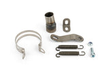 Exhaust Voca Racing Carbon 70/80cc AM6