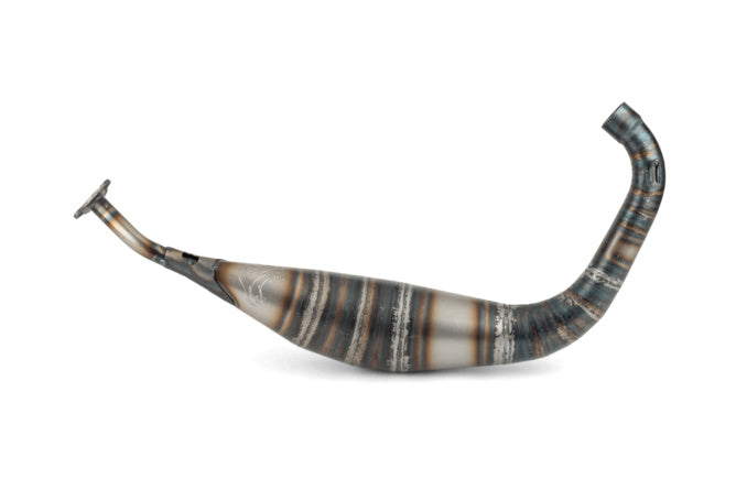 Avgassystem Voca Racing Carbon 70/80cc HM CRE Derapage