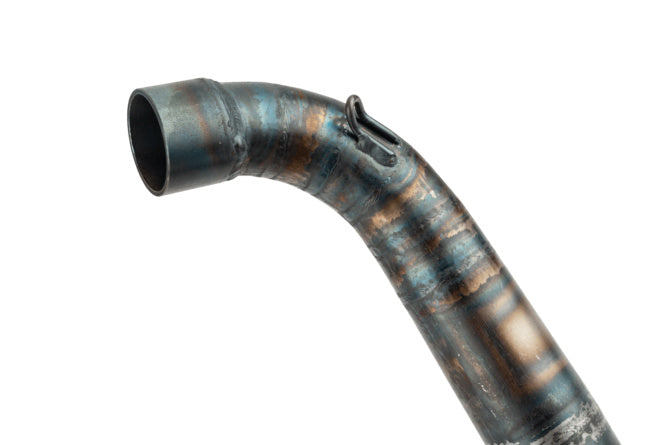 Avgassystem Voca Racing Carbon 70/80cc HM CRE Derapage