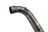 Exhaust Voca Racing Carbon 70/80cc HM CRE Derapage