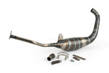 Exhaust Voca Racing Carbon 70/80cc Yamaha TZR after 2003