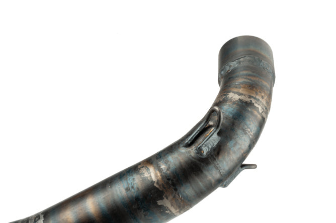 Avgassystem Voca Racing Carbon 70/80cc Yamaha TZR efter 2003