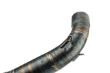 Exhaust Voca Racing Carbon 70/80cc Yamaha TZR after 2003