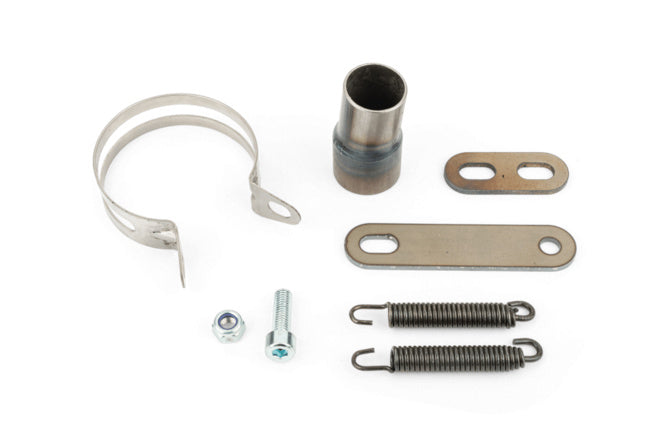 Avgassystem Voca Racing Carbon 70/80cc Yamaha TZR efter 2003