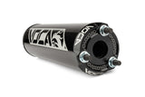 Silencer Voca Alu CNC black / black