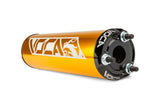 Silencer Voca Alu CNC gold / black