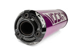 Silencer Voca Alu CNC purple / black