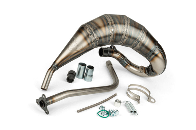 Avgassystem Voca Cross Rookie 50/70cc Fantic XM 50