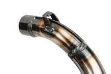 Exhaust Voca Cross Rookie 50/70cc Fantic XM 50