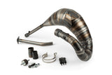 Exhaust Voca Cross Carbon 80/90cc Rieju MRX / SMX