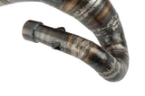 Exhaust Voca Cross Carbon 80/90cc Rieju MRX / SMX
