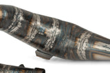 Exhaust Voca Cross Carbon 80/90cc Rieju MRX / SMX