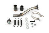 Exhaust Voca Cross Carbon 80/90cc Rieju MRX / SMX