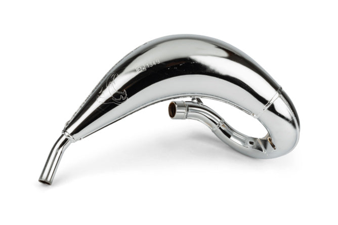 Avgassystem Voca Cross Chromed 50/70cc Fantic XM