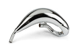 Exhaust Voca Cross Chromed 50/70cc Fantic XM