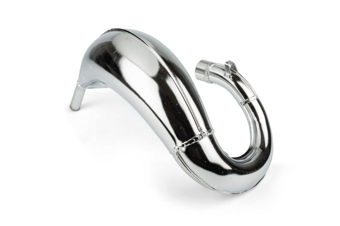 Avgassystem Voca Cross Chromed 50/70cc Fantic XM