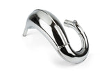 Exhaust Voca Cross Chromed 50/70cc Fantic XM