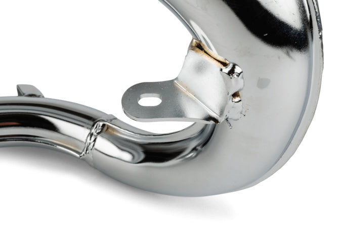 Avgassystem Voca Cross Chromed 50/70cc Fantic XM