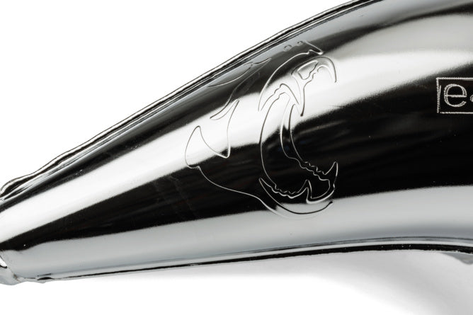 Avgassystem Voca Cross Chromed 50/70cc Fantic XM