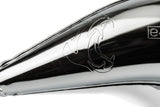 Exhaust Voca Cross Chromed 50/70cc Fantic XM