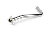 Exhaust Voca Cross Chromed 50/70cc Fantic XM