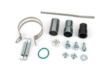 Exhaust Voca Cross Chromed 50/70cc Fantic XM