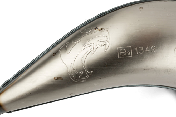 Avgassystem Voca Cross 50/70cc Fantic XM 50