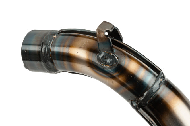 Avgassystem Voca Cross 50/70cc Rieju MRT