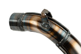 Exhaust Voca Cross 50/70cc Rieju MRT