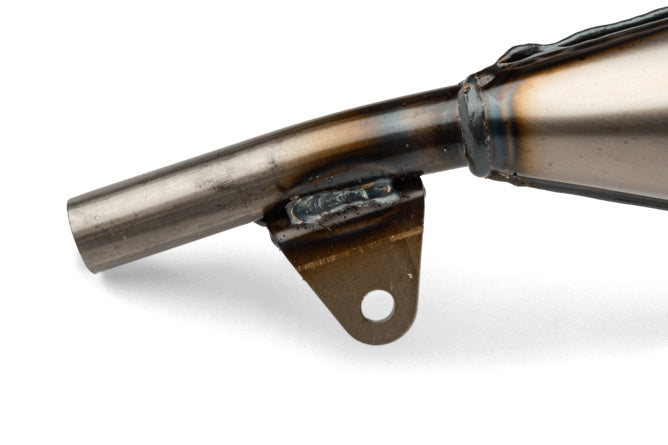 Avgassystem Voca Cross 50/70cc Beta RR 2012 - 2020