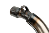Exhaust Voca Cross 50/70cc Beta RR 2012 - 2020