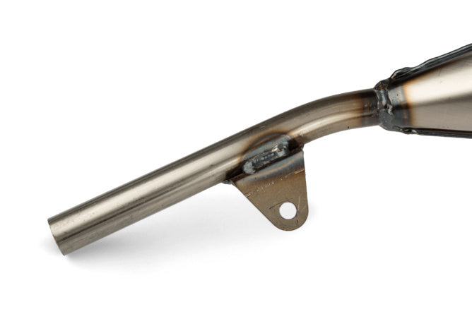 Avgassystem Voca Cross 50/70cc Beta RR efter 2021