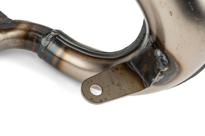 Avgassystem Voca Cross 50/70cc Beta RR efter 2021