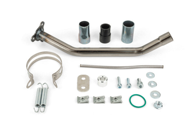 Avgassystem Voca Cross 50/70cc Beta RR efter 2021