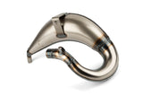 Exhaust Voca Cross 50/70cc Derbi Senda