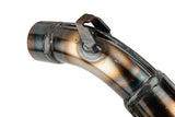 Exhaust Voca Cross 50/70cc Derbi Senda