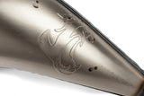 Exhaust Voca Cross 50/70cc Derbi Senda
