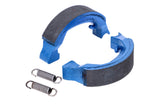 Brake Shoes Polini For Race 80x18mm Peugeot 103