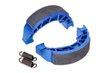 Brake Shoes Polini For Race 110x25mm Piaggio Zip