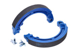 Brake Shoes Polini For Race 125X17mm Vespa PK 50
