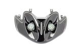 Twin Headlight Yamaha Jog black