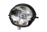 Headlight Piaggio Zip after 2000