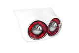 Taillight Extend Yamaha BWs after 2004 white