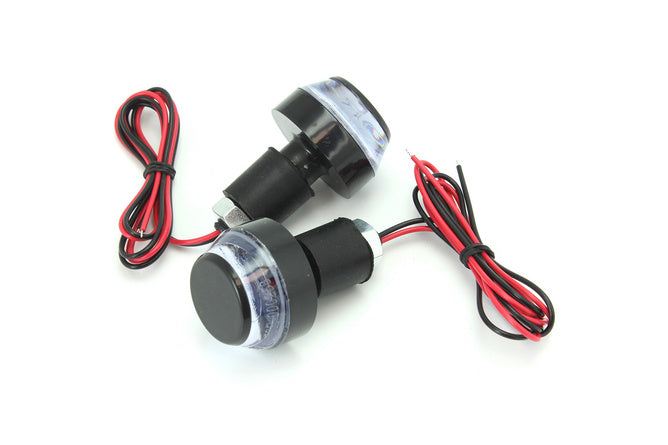 LED Blinkers Creed svart