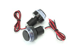 LED Indicators Creed black