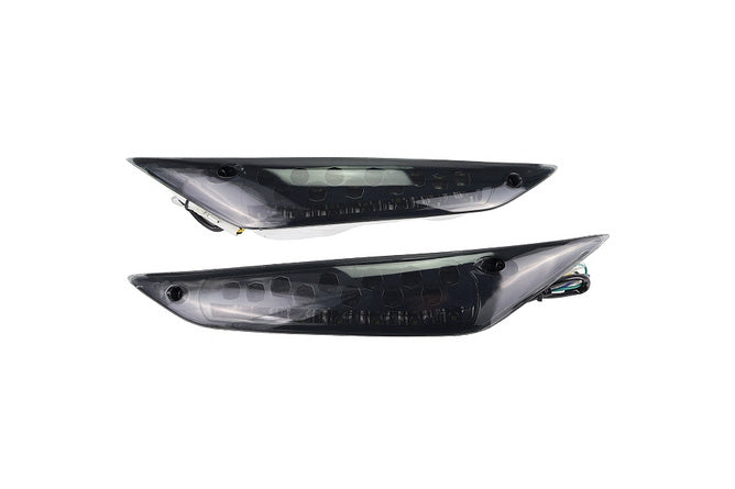 LED Blinkers fram tonade Piaggio Zip