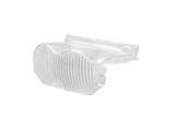 Taillight Lens Yamaha Neos before 2008 white