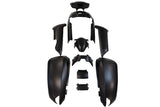 Fairing Kit 11 parts TNT Halo matt black
