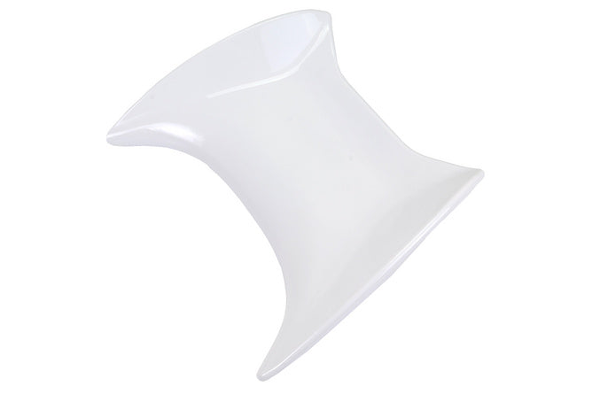 Bakspoiler Yamaha Spy vit
