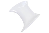 Rear Spoiler Yamaha Spy white